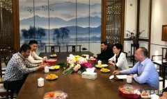 白坭镇委书记何海虹到米兰体育·公司官方站在线登入-米兰(中国)走访调研